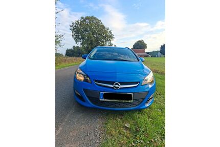 Opel Astra Gebrauchtwagen
