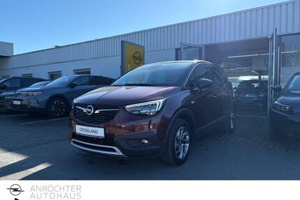 Opel Crossland (X) Gebrauchtwagen