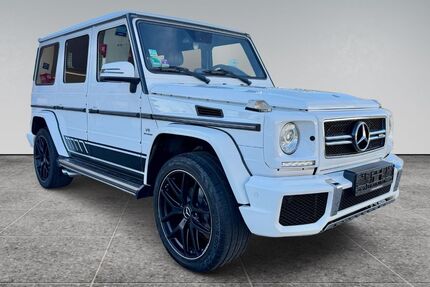 Mercedes-Benz G 350 Gebrauchtwagen