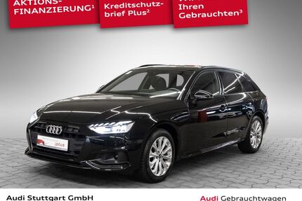 Audi A4 Gebrauchtwagen