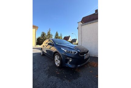Kia ceed Sportswagon Gebrauchtwagen