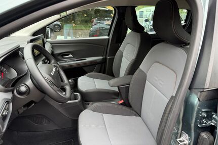 Dacia Sandero Gebrauchtwagen