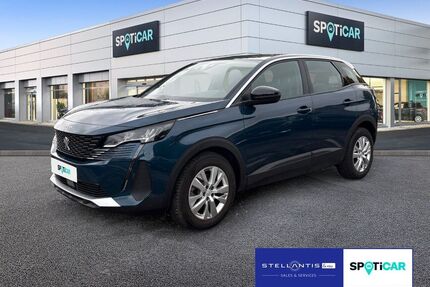 Peugeot 3008 Gebrauchtwagen
