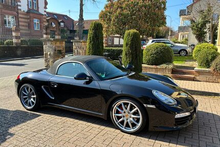 Porsche Boxster Gebrauchtwagen
