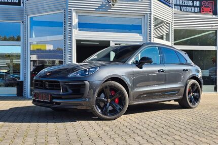 Porsche Macan Gebrauchtwagen