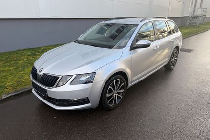 Skoda Octavia Gebrauchtwagen