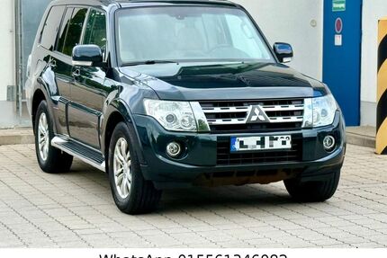 Mitsubishi Pajero Gebrauchtwagen