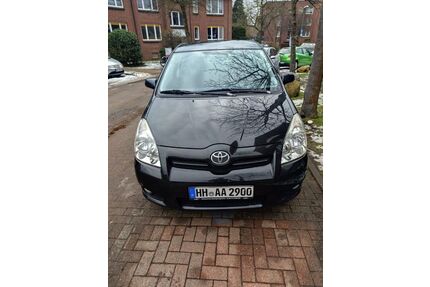 Toyota Corolla Verso Gebrauchtwagen
