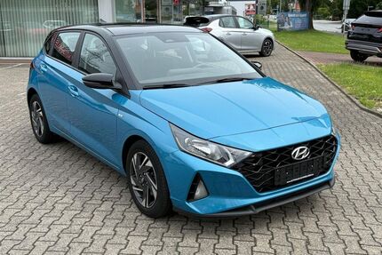 Hyundai i20 Gebrauchtwagen