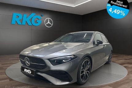 Mercedes-Benz A 180 Gebrauchtwagen