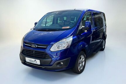 Ford Tourneo Custom Gebrauchtwagen