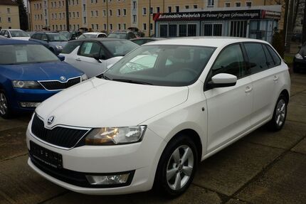 Skoda Rapid Gebrauchtwagen