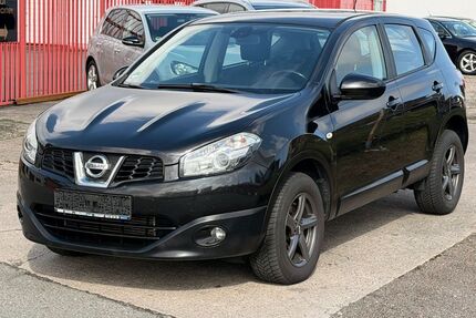 Nissan Qashqai Gebrauchtwagen