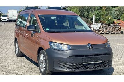 VW Caddy Maxi Gebrauchtwagen