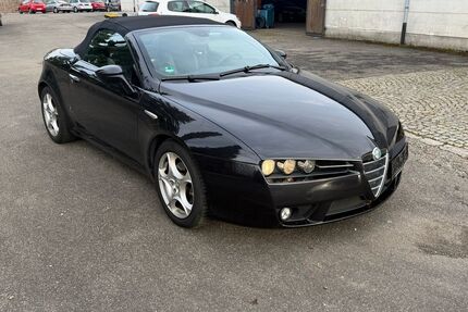 Alfa Romeo Spider Gebrauchtwagen