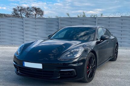 Porsche Panamera Gebrauchtwagen