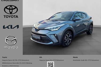 Toyota C-HR Gebrauchtwagen