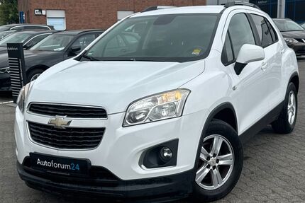 Chevrolet Trax Gebrauchtwagen