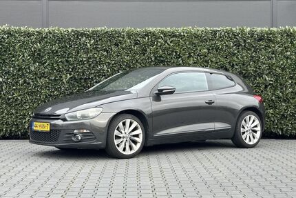 VW Scirocco Gebrauchtwagen
