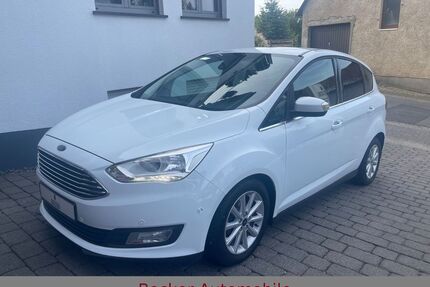 Ford C-Max Gebrauchtwagen