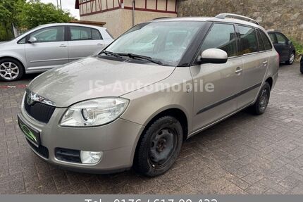 Skoda Fabia Gebrauchtwagen
