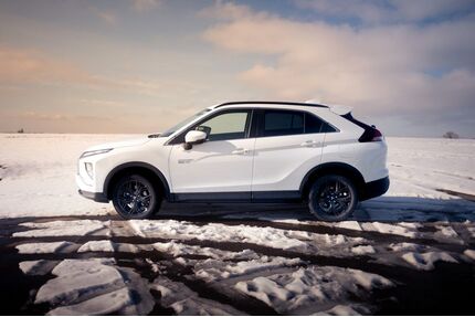 Mitsubishi Eclipse Cross Gebrauchtwagen