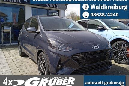 Hyundai i10 Gebrauchtwagen