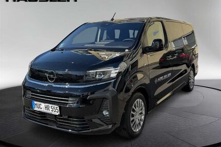 Opel Zafira Life Gebrauchtwagen