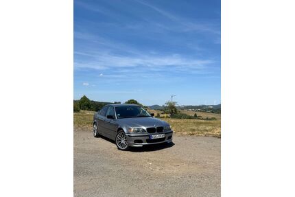 BMW 320 Gebrauchtwagen