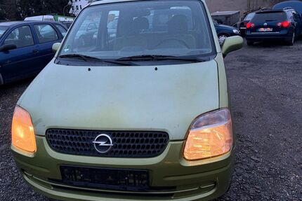 Opel Agila Gebrauchtwagen