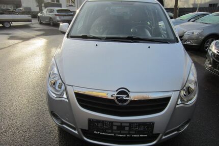 Opel Agila Gebrauchtwagen