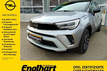 Opel Crossland (X) Gebrauchtwagen