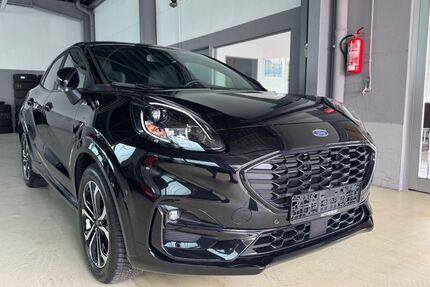 Ford Puma Gebrauchtwagen