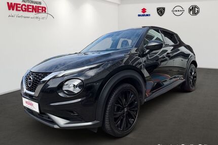 Nissan Juke Gebrauchtwagen