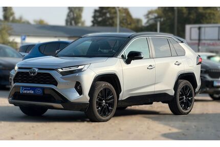 Toyota RAV 4 Gebrauchtwagen