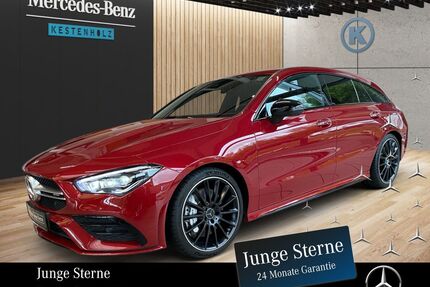 Mercedes-Benz CLA 35 AMG Shooting Brake 