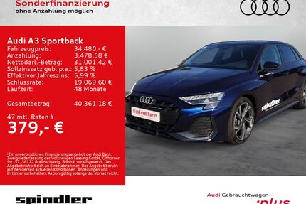 Audi A3 Gebrauchtwagen