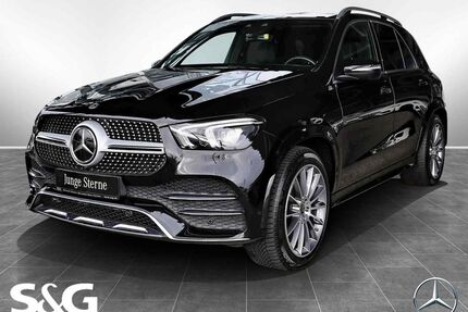 Mercedes-Benz GLE 350 Gebrauchtwagen