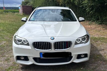 BMW 520 Gebrauchtwagen
