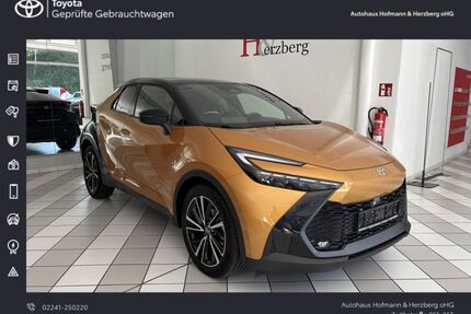 Toyota C-HR Gebrauchtwagen