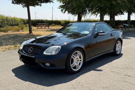 Mercedes-Benz SLK 32 AMG Gebrauchtwagen