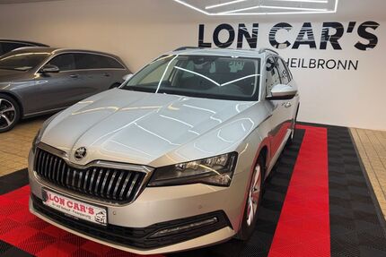 Skoda Superb Gebrauchtwagen