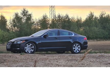 Jaguar XF Gebrauchtwagen