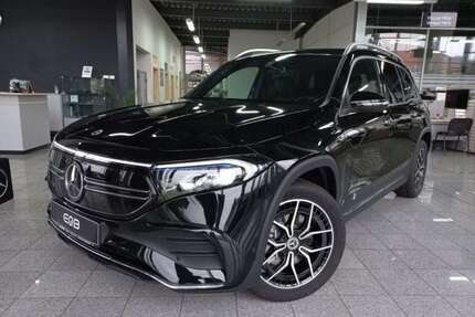 Mercedes-Benz EQB 300 Gebrauchtwagen