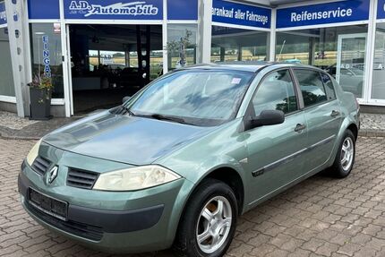 Renault Megane Gebrauchtwagen