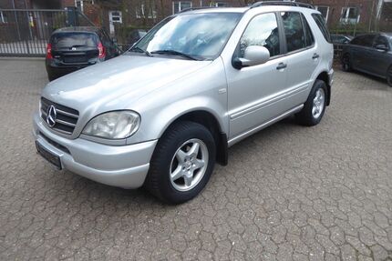 Mercedes-Benz ML 320 Gebrauchtwagen