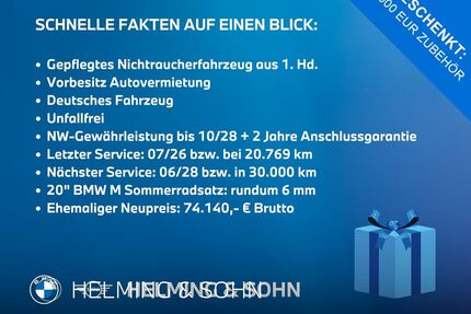 BMW X3 Gebrauchtwagen