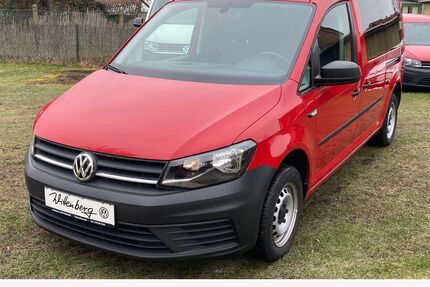 VW Caddy Maxi Gebrauchtwagen