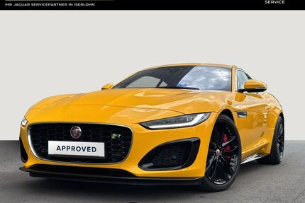 Jaguar F-Type Gebrauchtwagen