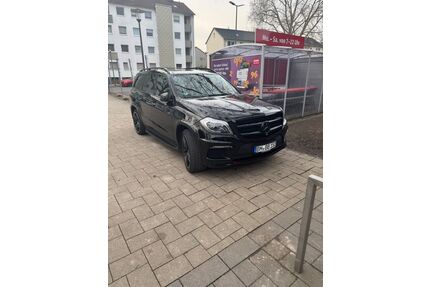 Mercedes-Benz GL 63 AMG Gebrauchtwagen